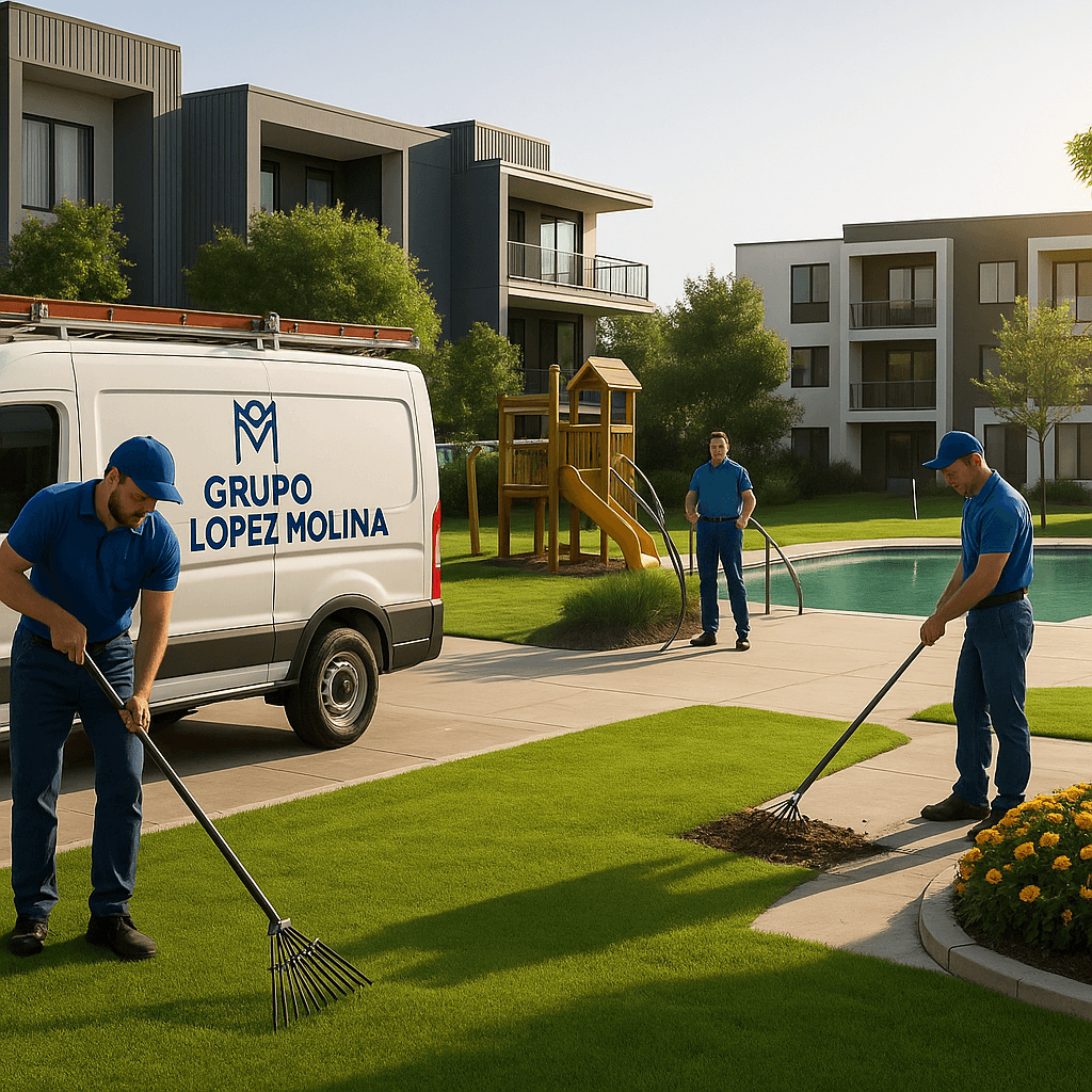 Pintura & Paisajismo - Imagen 1