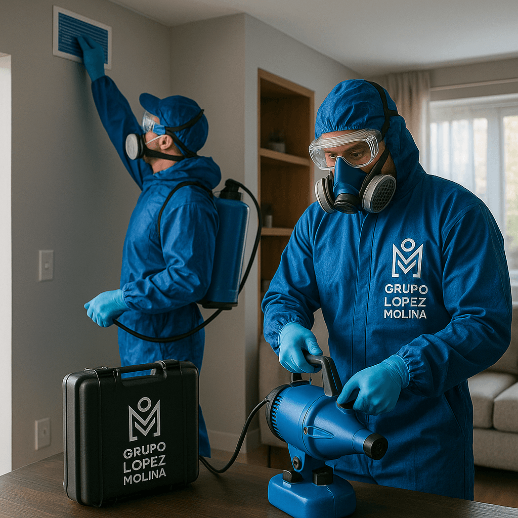 Control de Plagas - Imagen 3