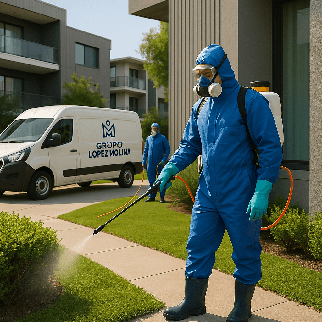 Control de Plagas - Imagen 1