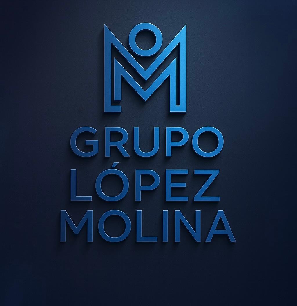 Grupo López Molina Logo
